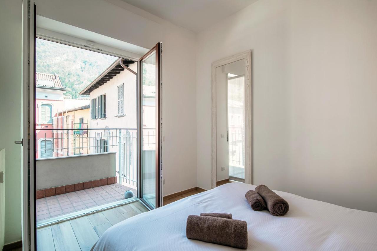 Апартаменты Piazza Roma - The House Of Travelers Комо Экстерьер фото