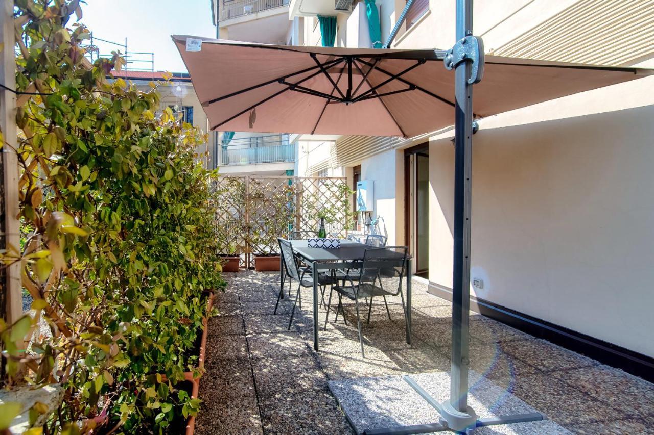 Апартаменты Piazza Roma - The House Of Travelers Комо Экстерьер фото